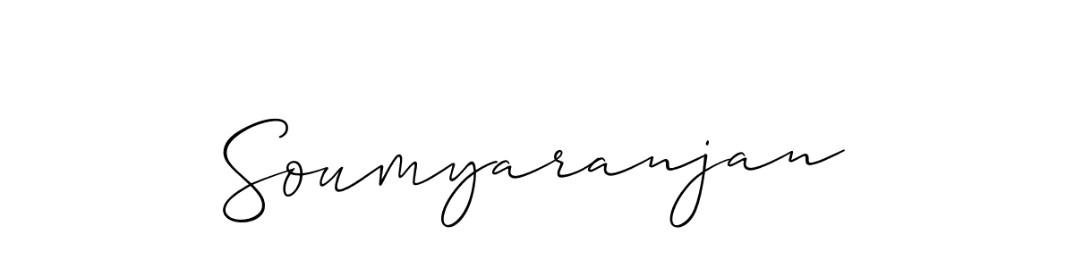 Once you've used our free online signature maker to create your best signature Allison_Script style, it's time to enjoy all of the benefits that Soumyaranjan name signing documents. Soumyaranjan signature style 2 images and pictures png