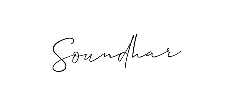 This is the best signature style for the Soundhar name. Also you like these signature font (Allison_Script). Mix name signature. Soundhar signature style 2 images and pictures png