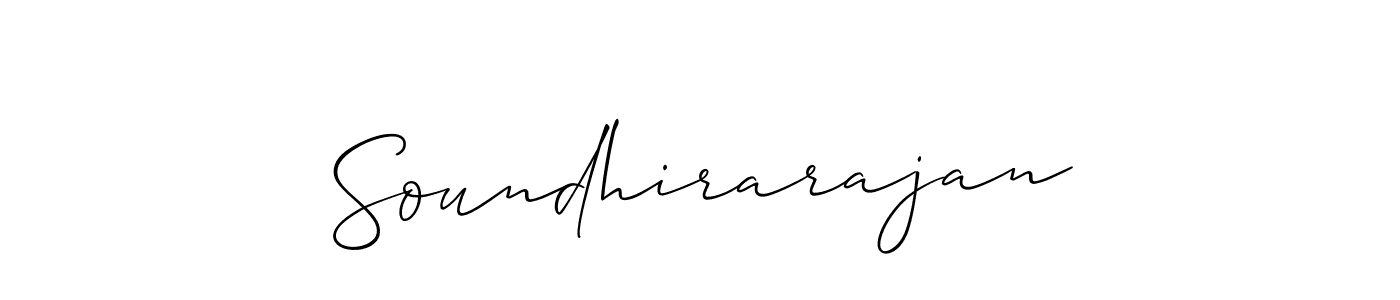 Once you've used our free online signature maker to create your best signature Allison_Script style, it's time to enjoy all of the benefits that Soundhirarajan name signing documents. Soundhirarajan signature style 2 images and pictures png