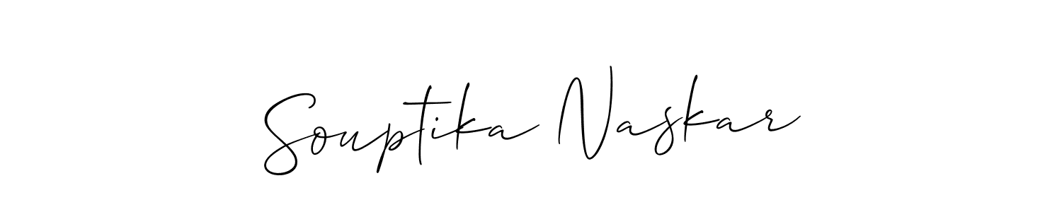 How to Draw Souptika Naskar signature style? Allison_Script is a latest design signature styles for name Souptika Naskar. Souptika Naskar signature style 2 images and pictures png