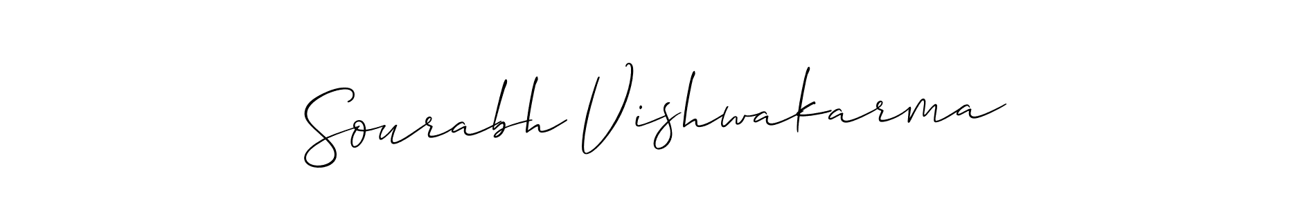 Check out images of Autograph of Sourabh Vishwakarma name. Actor Sourabh Vishwakarma Signature Style. Allison_Script is a professional sign style online. Sourabh Vishwakarma signature style 2 images and pictures png