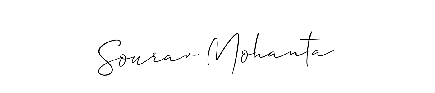 Make a beautiful signature design for name Sourav Mohanta. Use this online signature maker to create a handwritten signature for free. Sourav Mohanta signature style 2 images and pictures png