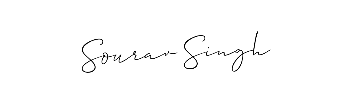 Once you've used our free online signature maker to create your best signature Allison_Script style, it's time to enjoy all of the benefits that Sourav Singh name signing documents. Sourav Singh signature style 2 images and pictures png