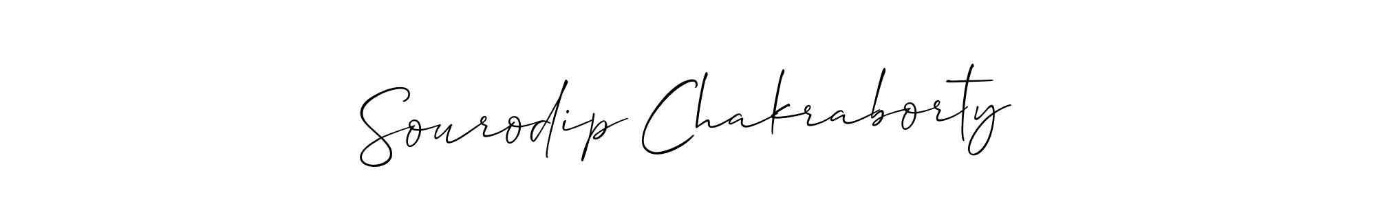 Similarly Allison_Script is the best handwritten signature design. Signature creator online .You can use it as an online autograph creator for name Sourodip Chakraborty. Sourodip Chakraborty signature style 2 images and pictures png
