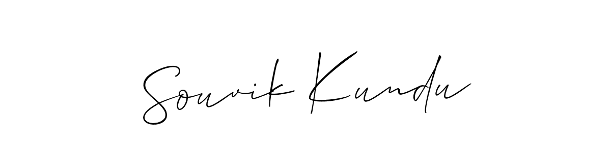 Make a beautiful signature design for name Souvik Kundu. Use this online signature maker to create a handwritten signature for free. Souvik Kundu signature style 2 images and pictures png