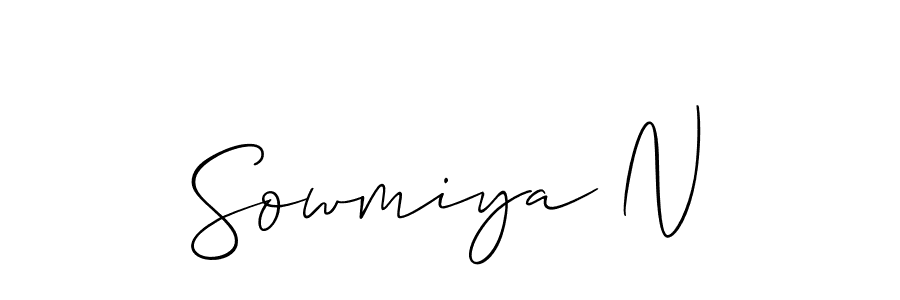 You can use this online signature creator to create a handwritten signature for the name Sowmiya N. This is the best online autograph maker. Sowmiya N signature style 2 images and pictures png