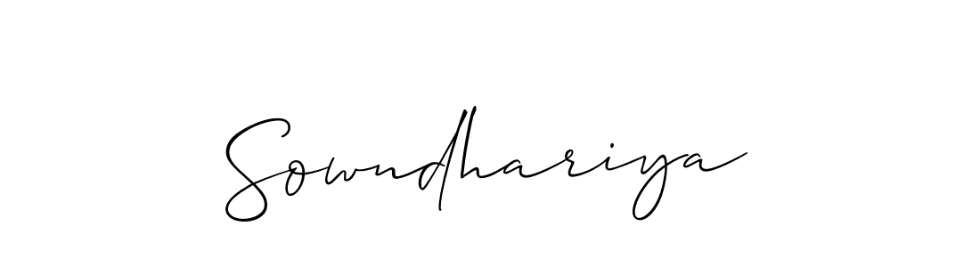 See photos of Sowndhariya official signature by Spectra . Check more albums & portfolios. Read reviews & check more about Allison_Script font. Sowndhariya signature style 2 images and pictures png