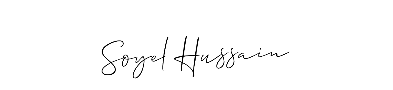 Check out images of Autograph of Soyel Hussain name. Actor Soyel Hussain Signature Style. Allison_Script is a professional sign style online. Soyel Hussain signature style 2 images and pictures png