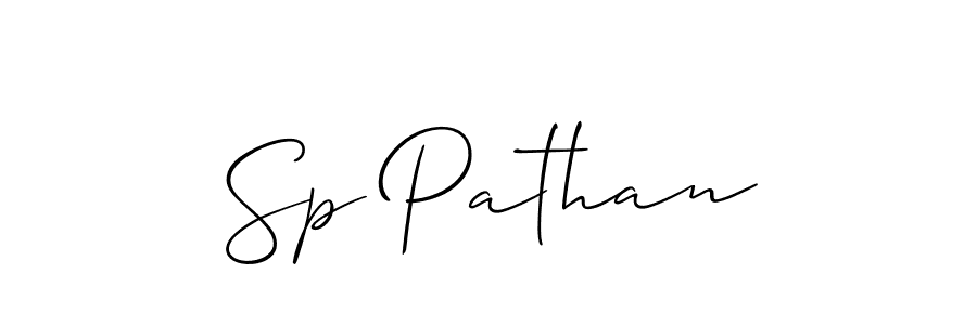 Here are the top 10 professional signature styles for the name Sp Pathan. These are the best autograph styles you can use for your name. Sp Pathan signature style 2 images and pictures png