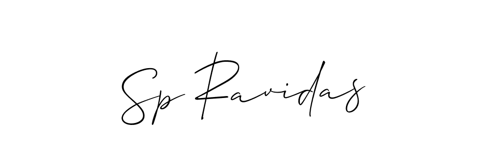 Check out images of Autograph of Sp Ravidas name. Actor Sp Ravidas Signature Style. Allison_Script is a professional sign style online. Sp Ravidas signature style 2 images and pictures png