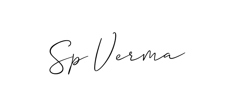 See photos of Sp Verma official signature by Spectra . Check more albums & portfolios. Read reviews & check more about Allison_Script font. Sp Verma signature style 2 images and pictures png