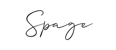 See photos of Spage official signature. Check more albums & portfolios. Read reviews & check more about Allison_Script font. Spage signature style 2 images and pictures png