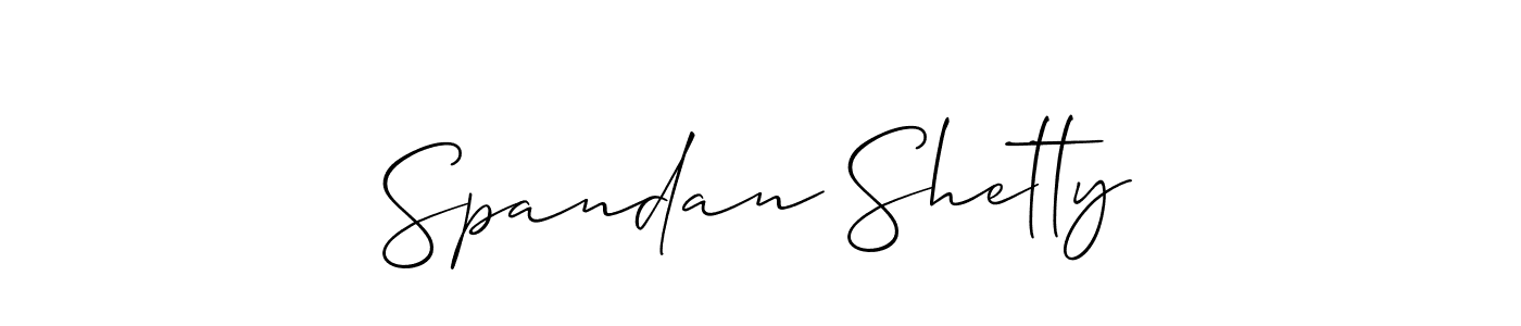 Check out images of Autograph of Spandan Shetty name. Actor Spandan Shetty Signature Style. Allison_Script is a professional sign style online. Spandan Shetty signature style 2 images and pictures png