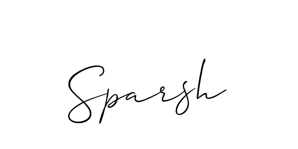 Here are the top 10 professional signature styles for the name Sparsh. These are the best autograph styles you can use for your name. Sparsh signature style 2 images and pictures png