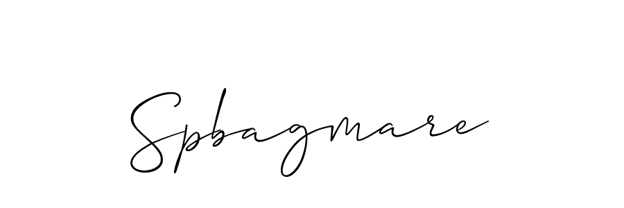 Check out images of Autograph of Spbagmare name. Actor Spbagmare Signature Style. Allison_Script is a professional sign style online. Spbagmare signature style 2 images and pictures png