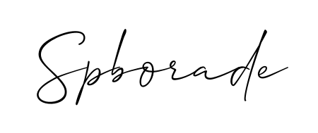 Personalize your online presence with Spborade signature rendered in elegant Allison_Script font. Great for website footers and blogs. Spborade signature style 2 images and pictures png