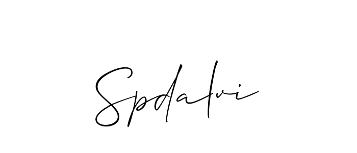 See photos of Spdalvi official signature by Spectra . Check more albums & portfolios. Read reviews & check more about Allison_Script font. Spdalvi signature style 2 images and pictures png