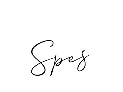 You can use this online signature creator to create a handwritten signature for the name Spes. This is the best online autograph maker. Spes signature style 2 images and pictures png