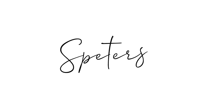 You can use this online signature creator to create a handwritten signature for the name Speters. This is the best online autograph maker. Speters signature style 2 images and pictures png