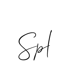 This is the best signature style for the Spl name. Also you like these signature font (Allison_Script). Mix name signature. Spl signature style 2 images and pictures png