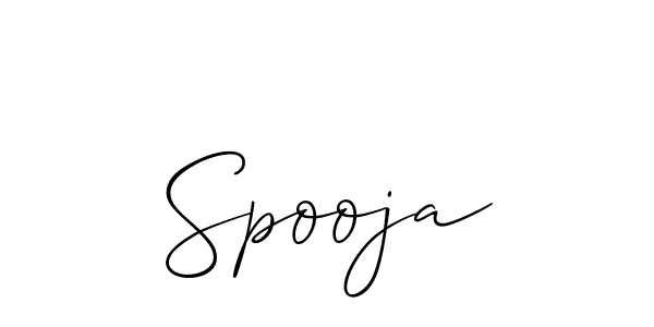 Make a short Spooja signature style. Manage your documents anywhere anytime using Allison_Script. Create and add eSignatures, submit forms, share and send files easily. Spooja signature style 2 images and pictures png