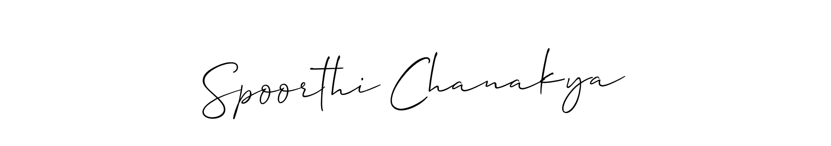 Here are the top 10 professional signature styles for the name Spoorthi Chanakya. These are the best autograph styles you can use for your name. Spoorthi Chanakya signature style 2 images and pictures png