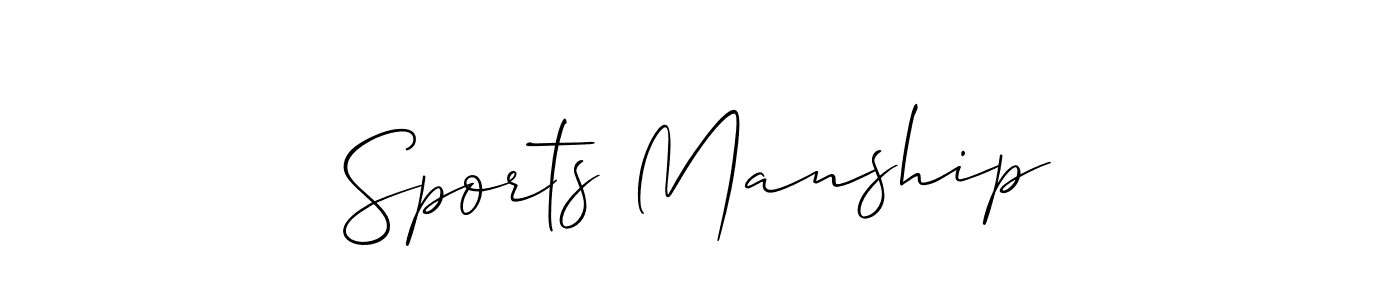 You can use this online signature creator to create a handwritten signature for the name Sports Manship. This is the best online autograph maker. Sports Manship signature style 2 images and pictures png