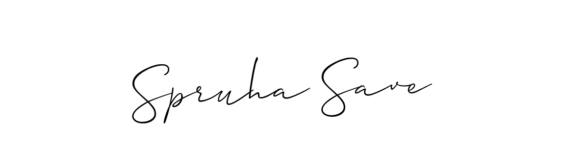 Here are the top 10 professional signature styles for the name Spruha Save. These are the best autograph styles you can use for your name. Spruha Save signature style 2 images and pictures png