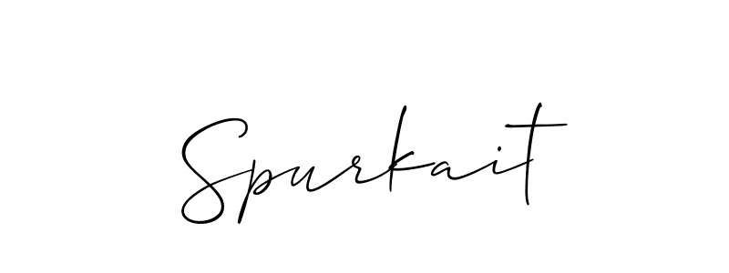 This is the best signature style for the Spurkait name. Also you like these signature font (Allison_Script). Mix name signature. Spurkait signature style 2 images and pictures png