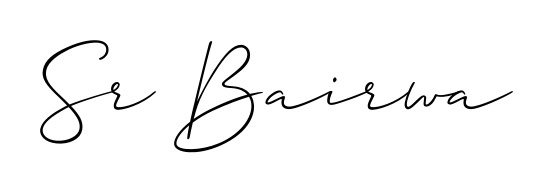A timeless handwritten aesthetic for Sr Bairwa. The Allison_Script font gives your signature a handcrafted feel with natural curves. Sr Bairwa signature style 2 images and pictures png