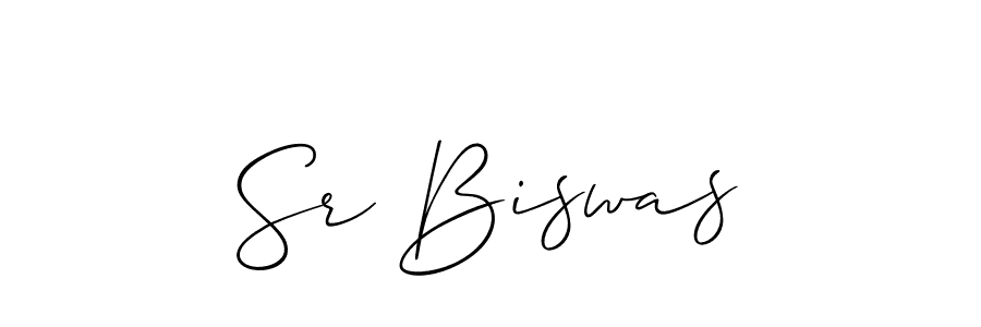 You can use this online signature creator to create a handwritten signature for the name Sr Biswas. This is the best online autograph maker. Sr Biswas signature style 2 images and pictures png