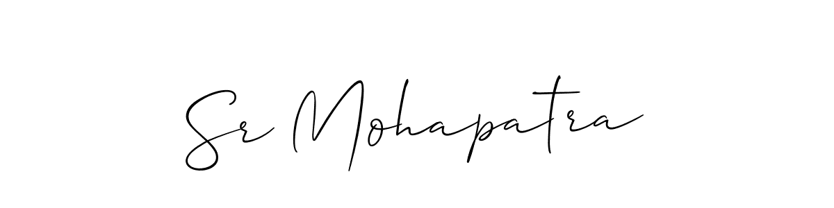 This is the best signature style for the Sr Mohapatra name. Also you like these signature font (Allison_Script). Mix name signature. Sr Mohapatra signature style 2 images and pictures png