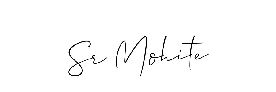 See photos of Sr Mohite official signature by Spectra . Check more albums & portfolios. Read reviews & check more about Allison_Script font. Sr Mohite signature style 2 images and pictures png