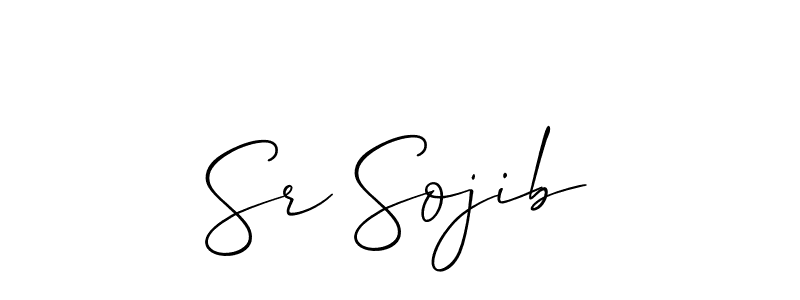 Here are the top 10 professional signature styles for the name Sr Sojib. These are the best autograph styles you can use for your name. Sr Sojib signature style 2 images and pictures png