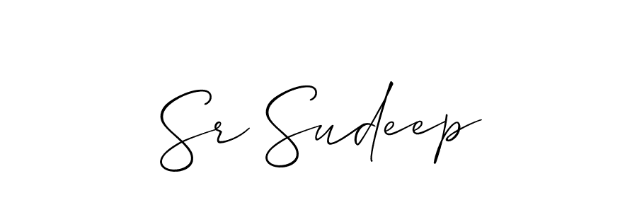 See photos of Sr Sudeep official signature by Spectra . Check more albums & portfolios. Read reviews & check more about Allison_Script font. Sr Sudeep signature style 2 images and pictures png