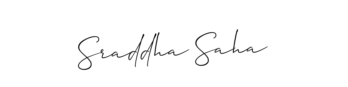 Here are the top 10 professional signature styles for the name Sraddha Saha. These are the best autograph styles you can use for your name. Sraddha Saha signature style 2 images and pictures png