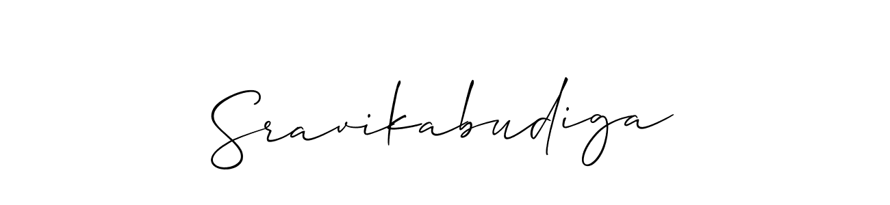 See photos of Sravikabudiga official signature by Spectra . Check more albums & portfolios. Read reviews & check more about Allison_Script font. Sravikabudiga signature style 2 images and pictures png