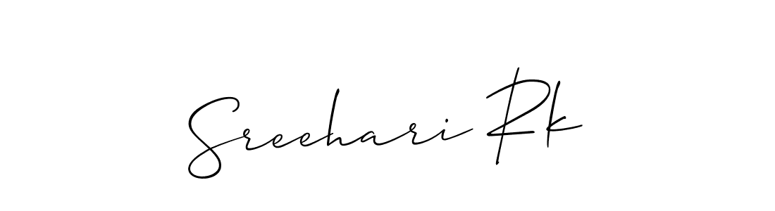 You can use this online signature creator to create a handwritten signature for the name Sreehari Rk. This is the best online autograph maker. Sreehari Rk signature style 2 images and pictures png