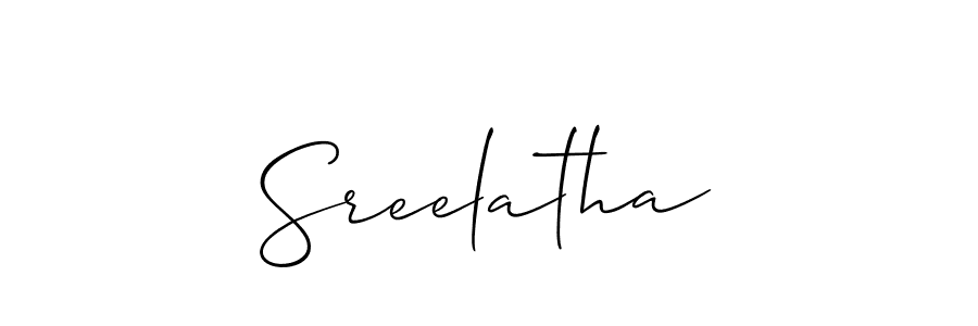 See photos of Sreelatha official signature by Spectra . Check more albums & portfolios. Read reviews & check more about Allison_Script font. Sreelatha signature style 2 images and pictures png