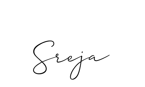 This is the best signature style for the Sreja name. Also you like these signature font (Allison_Script). Mix name signature. Sreja signature style 2 images and pictures png