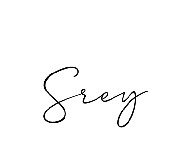 Srey stylish signature style. Best Handwritten Sign (Allison_Script) for my name. Handwritten Signature Collection Ideas for my name Srey. Srey signature style 2 images and pictures png