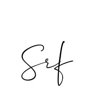 Check out images of Autograph of Srf name. Actor Srf Signature Style. Allison_Script is a professional sign style online. Srf signature style 2 images and pictures png