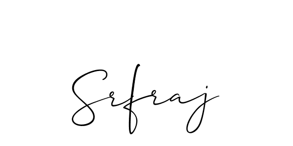 Here are the top 10 professional signature styles for the name Srfraj. These are the best autograph styles you can use for your name. Srfraj signature style 2 images and pictures png