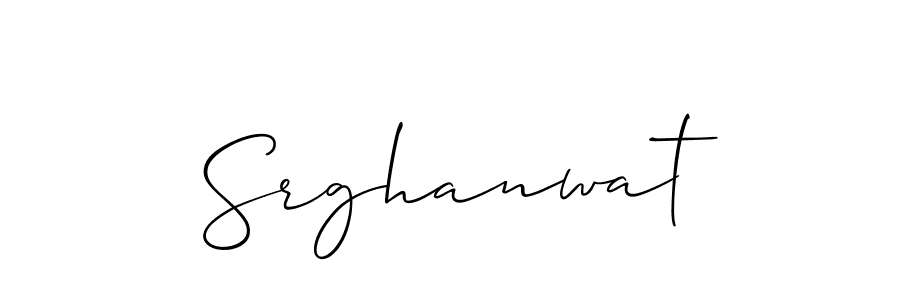 This is the best signature style for the Srghanwat name. Also you like these signature font (Allison_Script). Mix name signature. Srghanwat signature style 2 images and pictures png