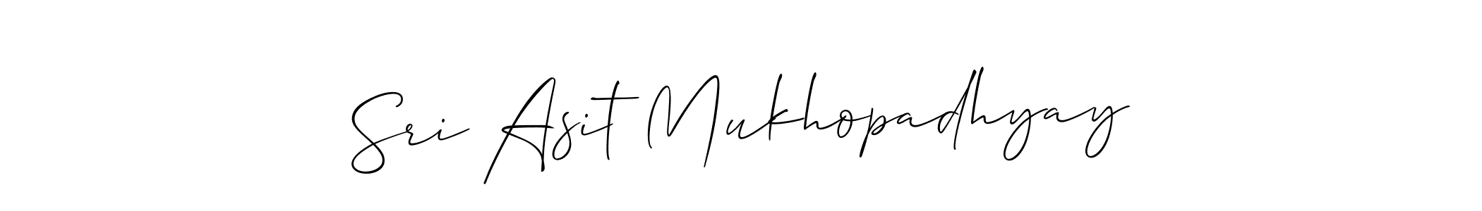 See photos of Sri Asit Mukhopadhyay official signature by Spectra . Check more albums & portfolios. Read reviews & check more about Allison_Script font. Sri Asit Mukhopadhyay signature style 2 images and pictures png