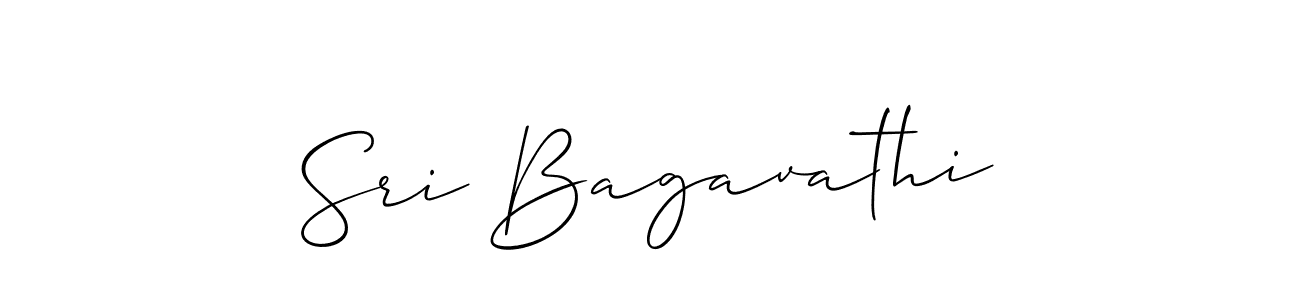 Make a short Sri Bagavathi signature style. Manage your documents anywhere anytime using Allison_Script. Create and add eSignatures, submit forms, share and send files easily. Sri Bagavathi signature style 2 images and pictures png