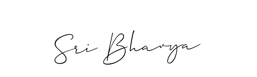 This is the best signature style for the Sri Bhavya name. Also you like these signature font (Allison_Script). Mix name signature. Sri Bhavya signature style 2 images and pictures png