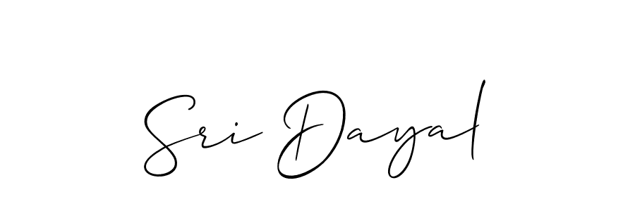 This is the best signature style for the Sri Dayal name. Also you like these signature font (Allison_Script). Mix name signature. Sri Dayal signature style 2 images and pictures png