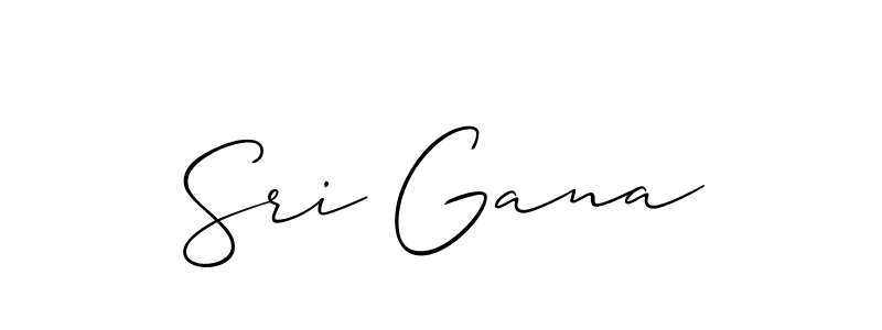 See photos of Sri Gana official signature by Spectra . Check more albums & portfolios. Read reviews & check more about Allison_Script font. Sri Gana signature style 2 images and pictures png