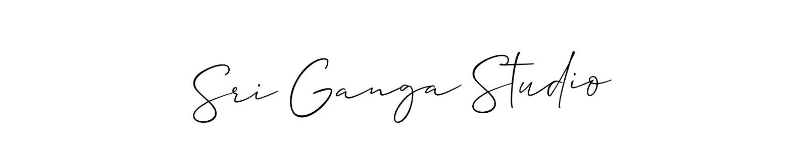 Here are the top 10 professional signature styles for the name Sri Ganga Studio. These are the best autograph styles you can use for your name. Sri Ganga Studio signature style 2 images and pictures png